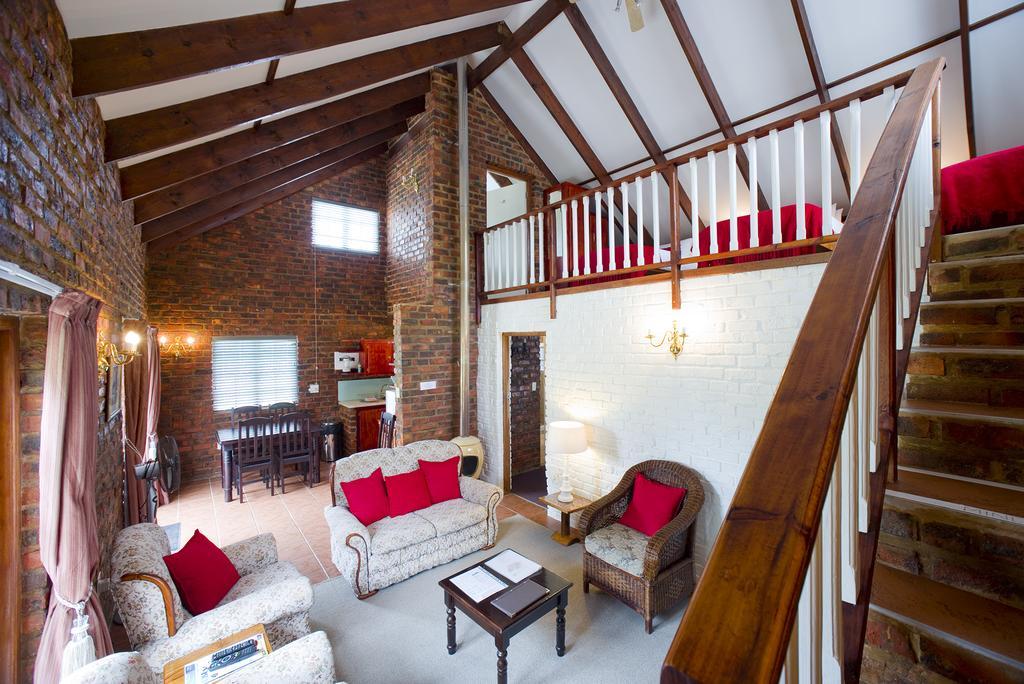 Swallows Nest Country Cottages ストームス・リバー 部屋 写真