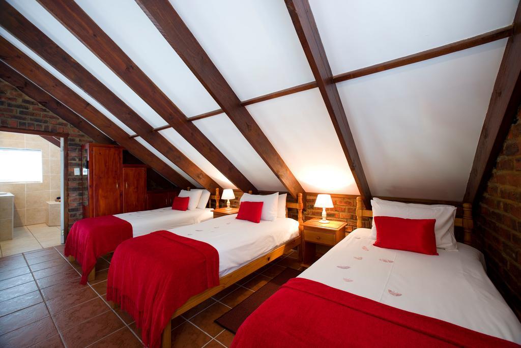 Swallows Nest Country Cottages ストームス・リバー エクステリア 写真