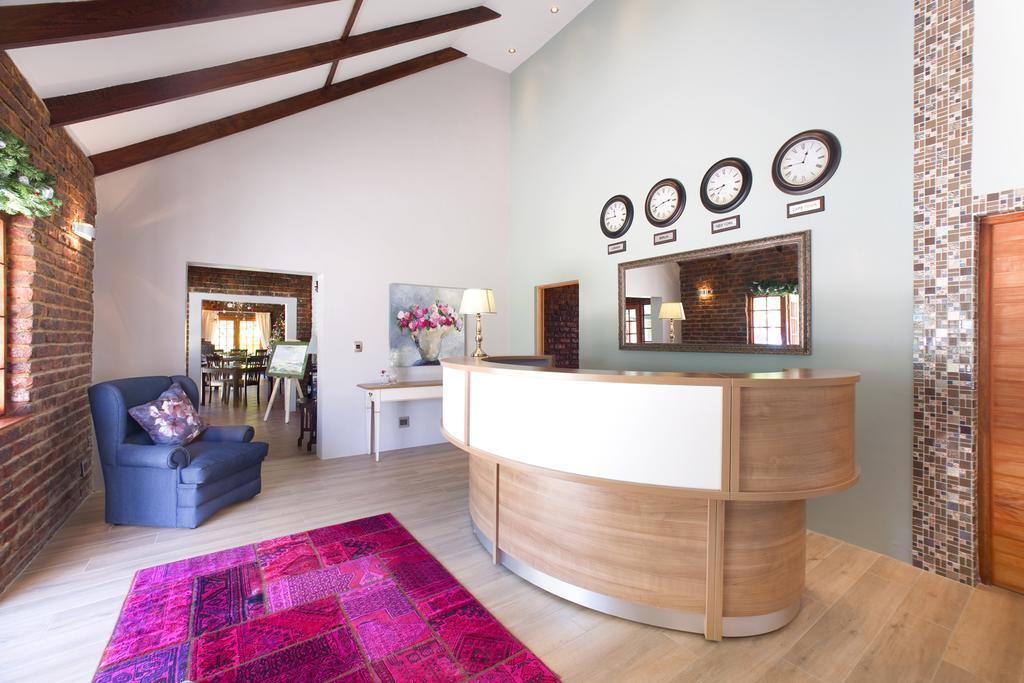 Swallows Nest Country Cottages ストームス・リバー エクステリア 写真